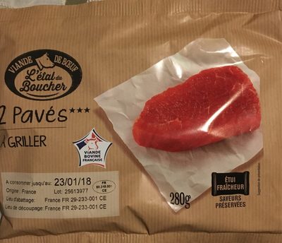 Pavé de Boeuf