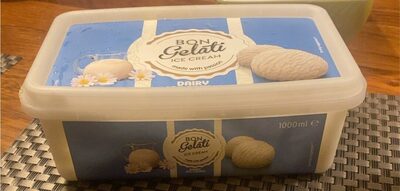 Dairy Ice Cream