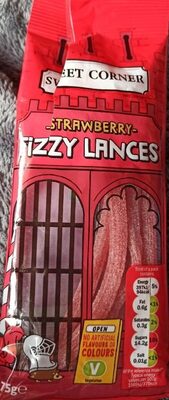 Fizzy lances