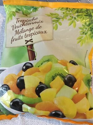 Exotische Früchte
