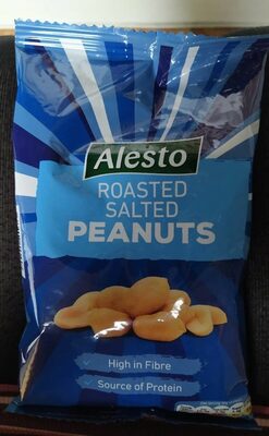 Roasted Salted Peanuts