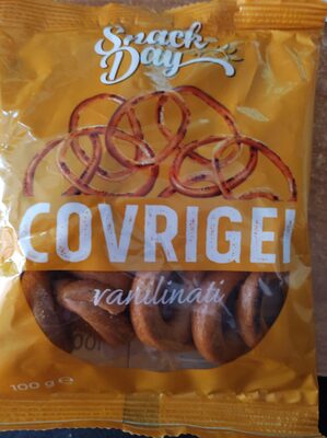 Covrigei