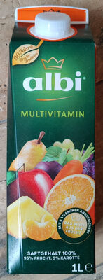 Multivitamin