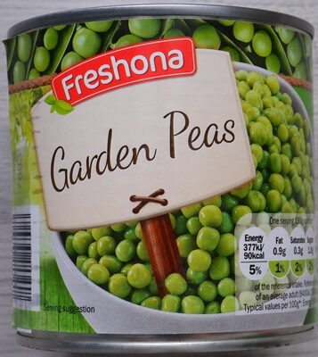 Garden peas