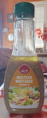 Vinaigrette moutarde