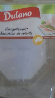 Geflügel Mortadella
