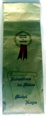 Noisettines du Médoc