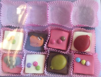 Petits fours