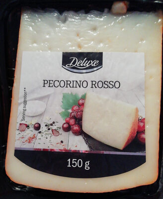 Pecorino Rosso