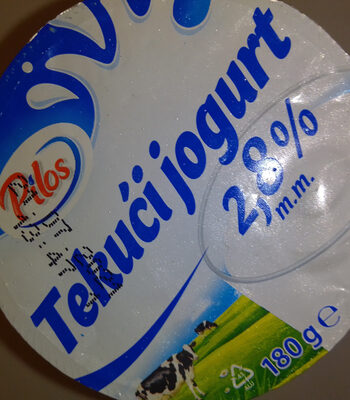 Tekući jogurt