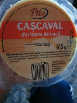 cașcaval