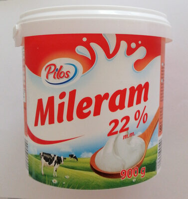 Mileram 22% m.m.