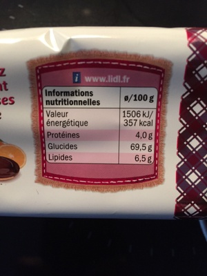 Génoises framboise