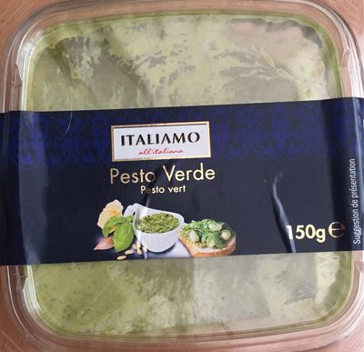 Pesto verde