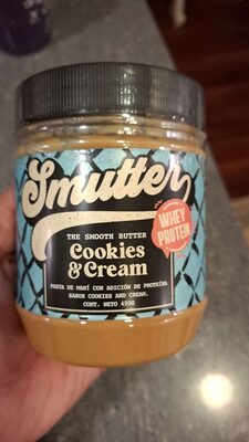 Cookies & Cream