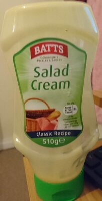 Salad Cream