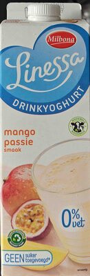 Drinkyoghurt Mango Passie