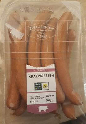 Knakworsten