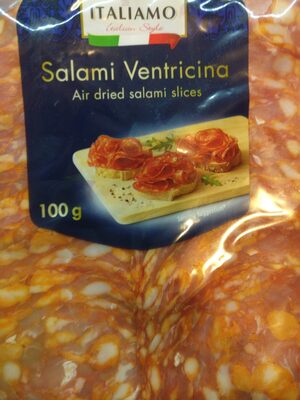 Salami Ventricina