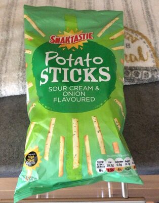 Potato sticks