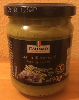 Crema di asparagi