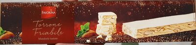 Torrone Friabile