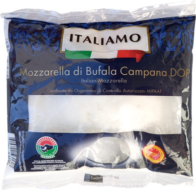 Mozzarella di Bufala Campana DOP