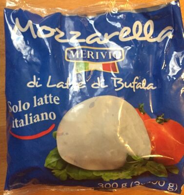 Mozzarella di latte di Bufala