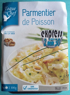 Parmentier de Poisson