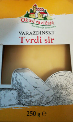 Varaždinski tvrdi sir