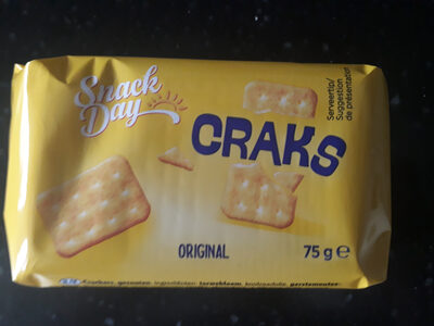 Crusti Croc Craks