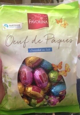 Chocolate Eggs - Milk Chocolate