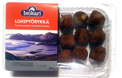 Lohipyörykkä