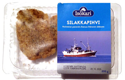 Silakkapihvi