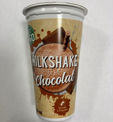 Milkshake chocolat