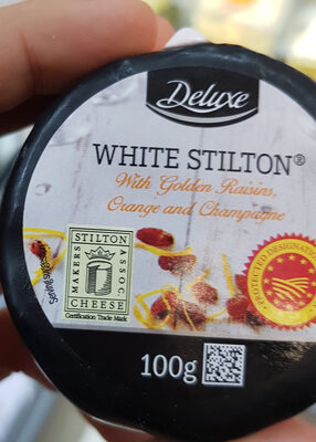 White Stilton
