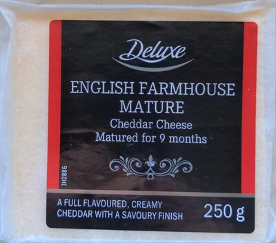 Englischer Cheddar gereift