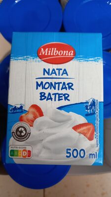 Nata Para Montar