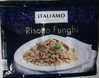 Risotto Funghi
