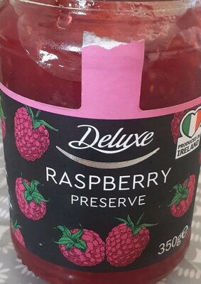 Raspberry Preserve