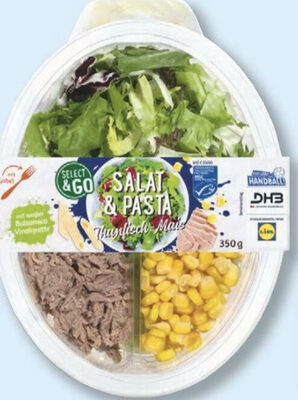Salat & pasta