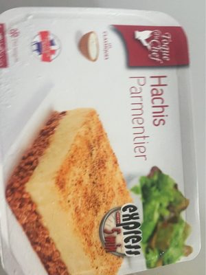 Hachis Parmentier
