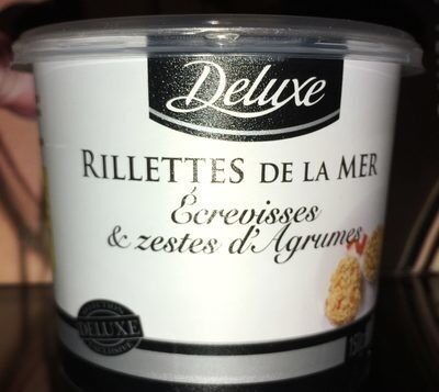 Rillettes de la mer