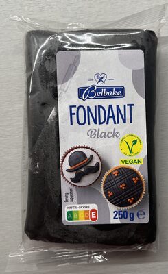 Černý fondán