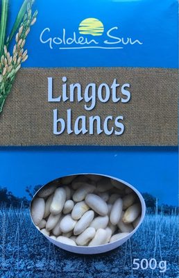 Lingots blancs