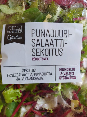 Punajuurisalaattisekoitus