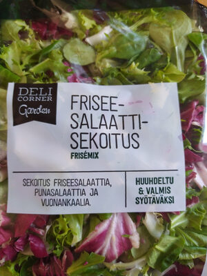Friseesalaattisekoitus