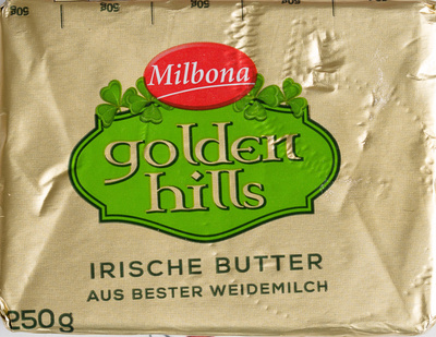 Golden Hills Butter