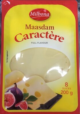 Maasdam Caractère