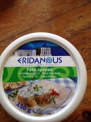 Feta spread